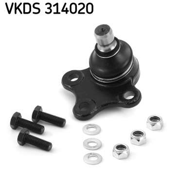 KIT DE ROTULE DE SUSPENSION