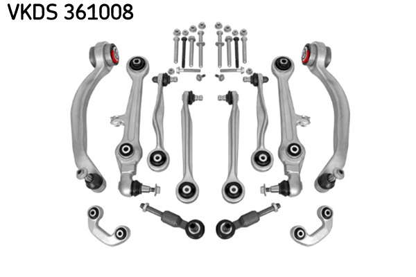 KIT DE REPARATION DE SUSPENSION