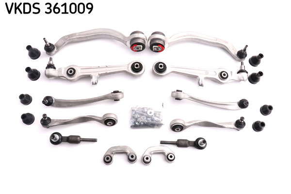 KIT DE REPARATION DE SUSPENSION