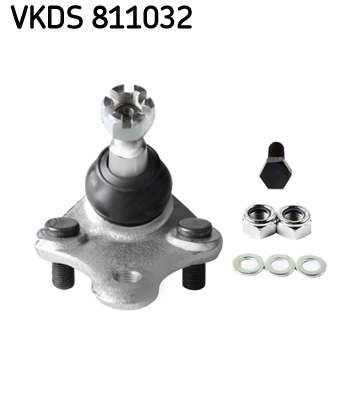KIT DE ROTULE DE SUSPENSION