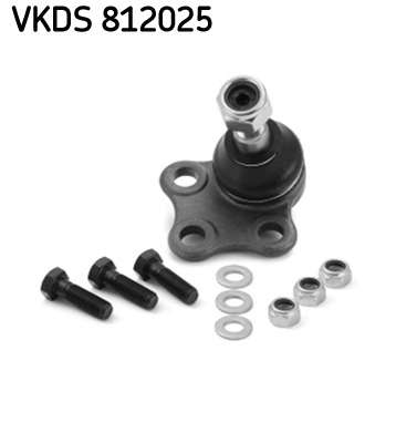 KIT DE ROTULE DE SUSPENSION