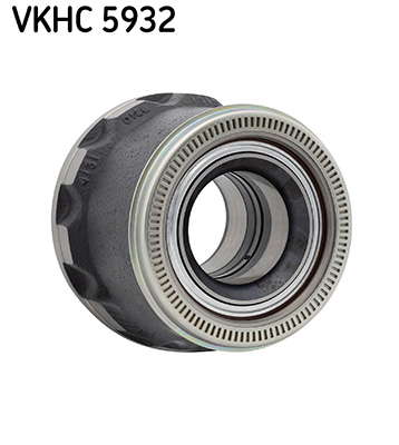 PL - KIT DE ROULEMENTS DE ROUE COMP