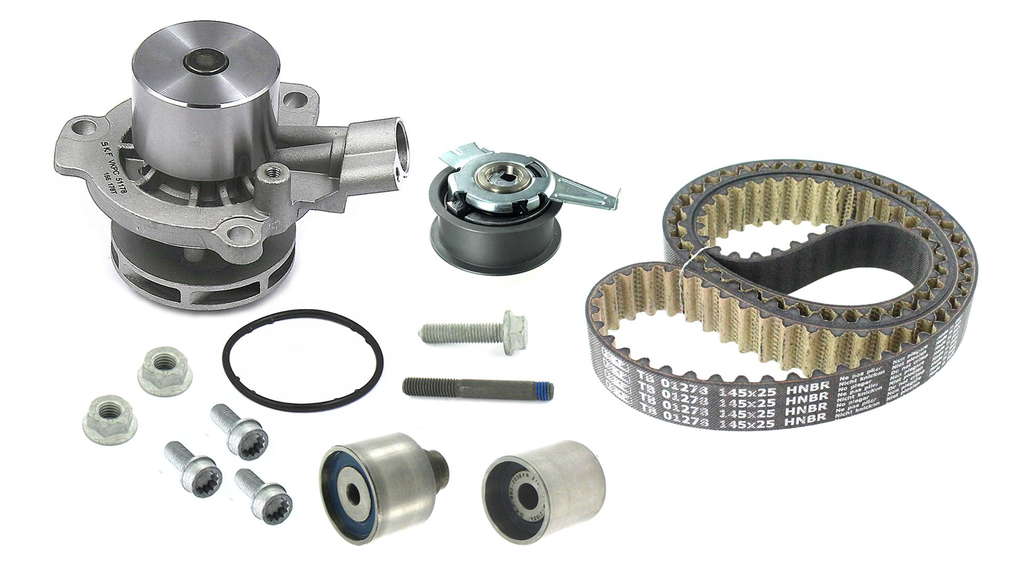 KIT DE DISTRIBUTION AVEC POMPE A EA