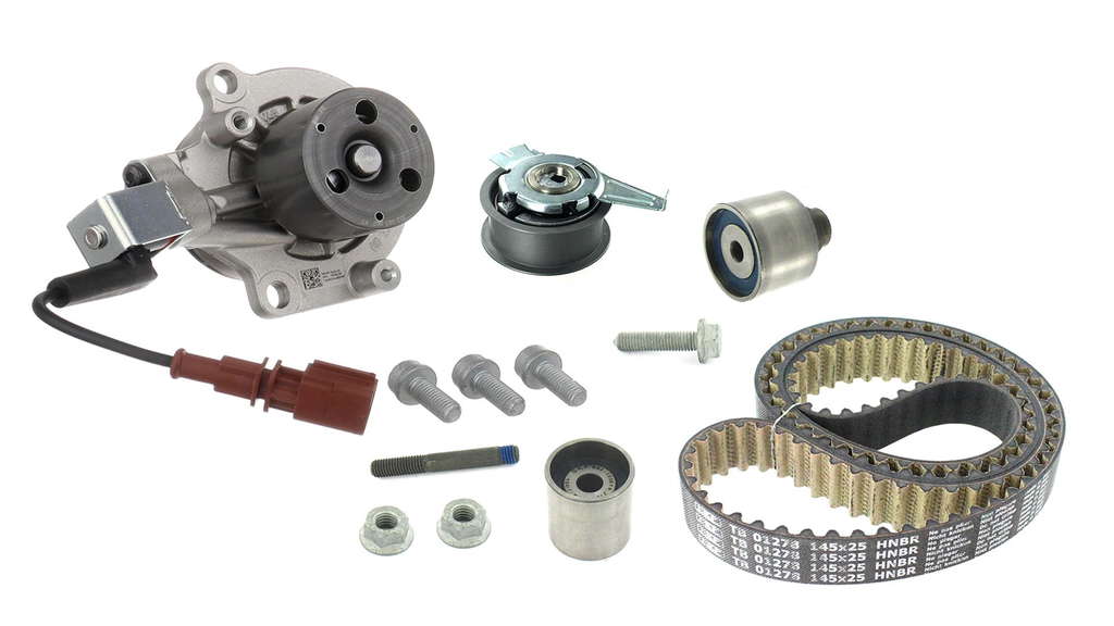 KIT DE DISTRIBUTION AVEC POMPE A EA