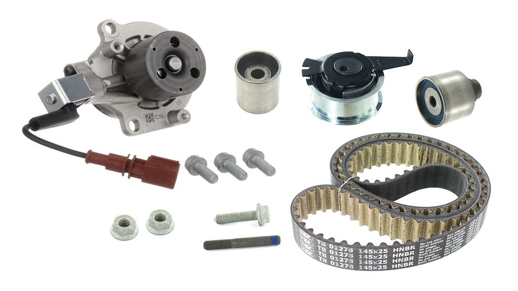 KIT DE DISTRIBUTION AVEC POMPE A EA