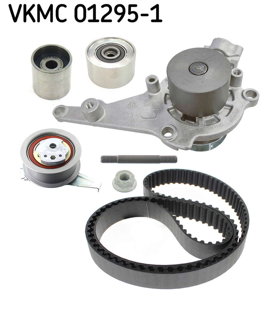 Kit de distribution + pompe à eau