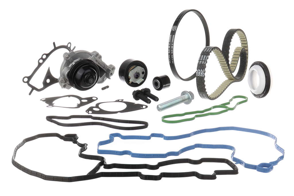 Kit de distribution + pompe à eau
