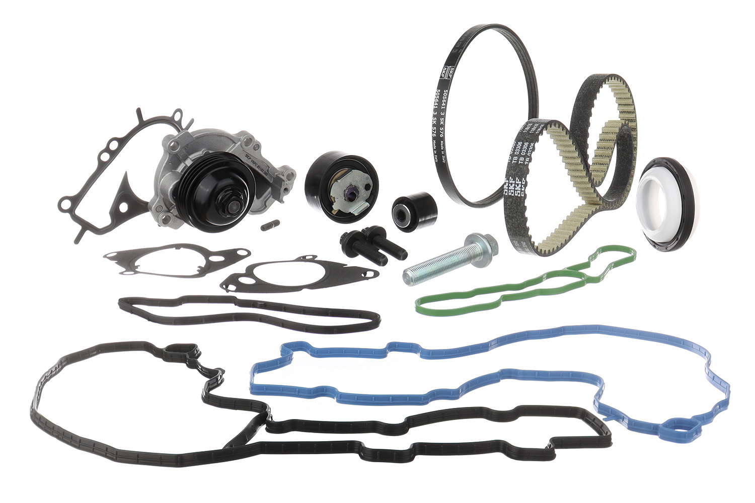 Kit de distribution + pompe à eau