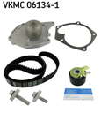 KIT DISTRIBUTION AVEC POMPE A EAU