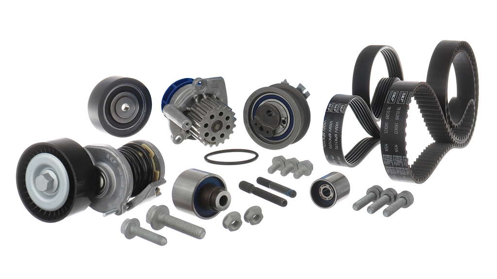Kit de distribution + pompe à eau