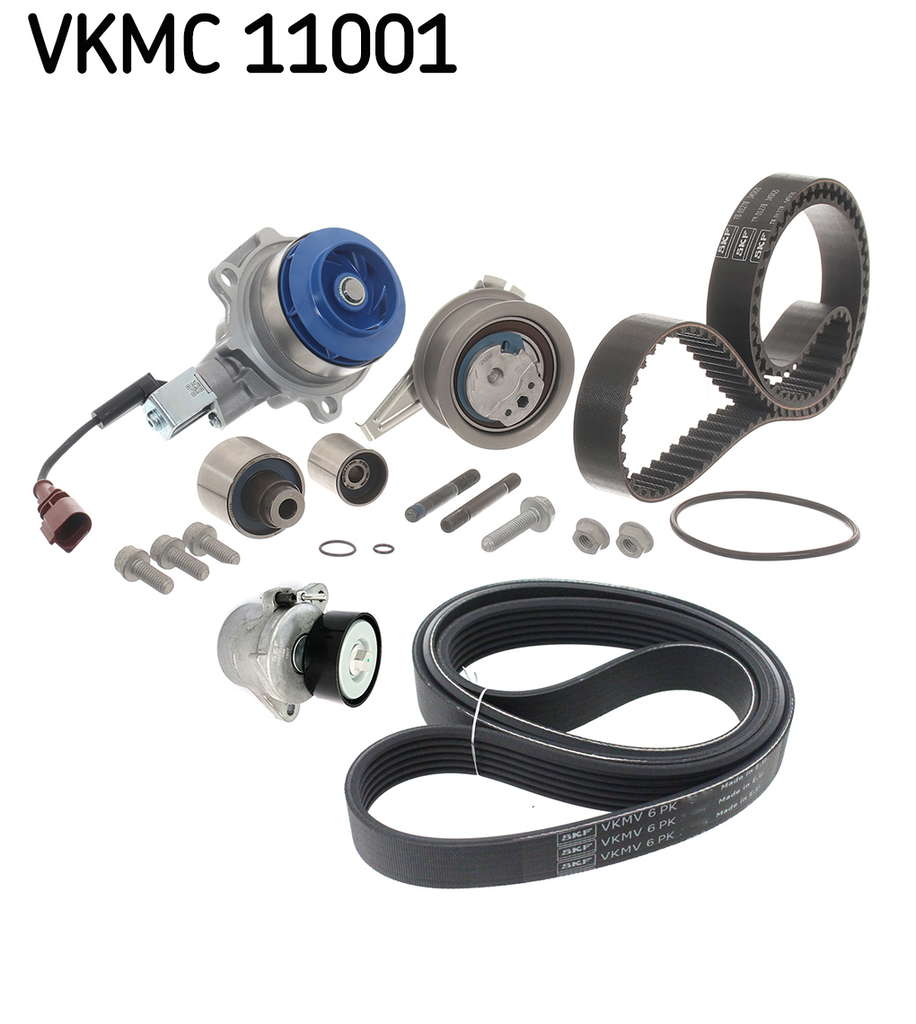 Kit de distribution + pompe à eau