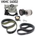 Kit de distribution + pompe à eau