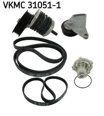 KIT ACCESSOIRES AVEC POMPE A EAU