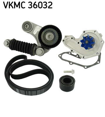 KIT ACCESSOIRES AVEC POMPE A EAU
