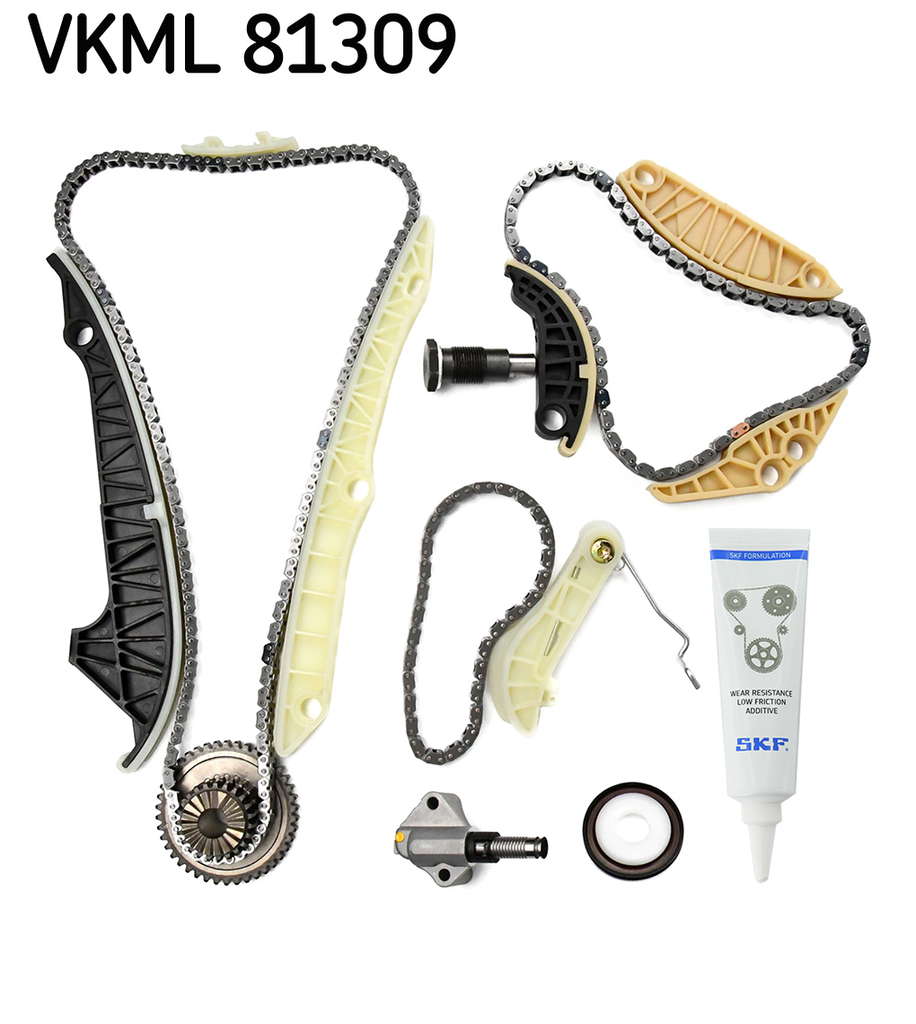 KIT CHAINE DE DISTRIBUTION