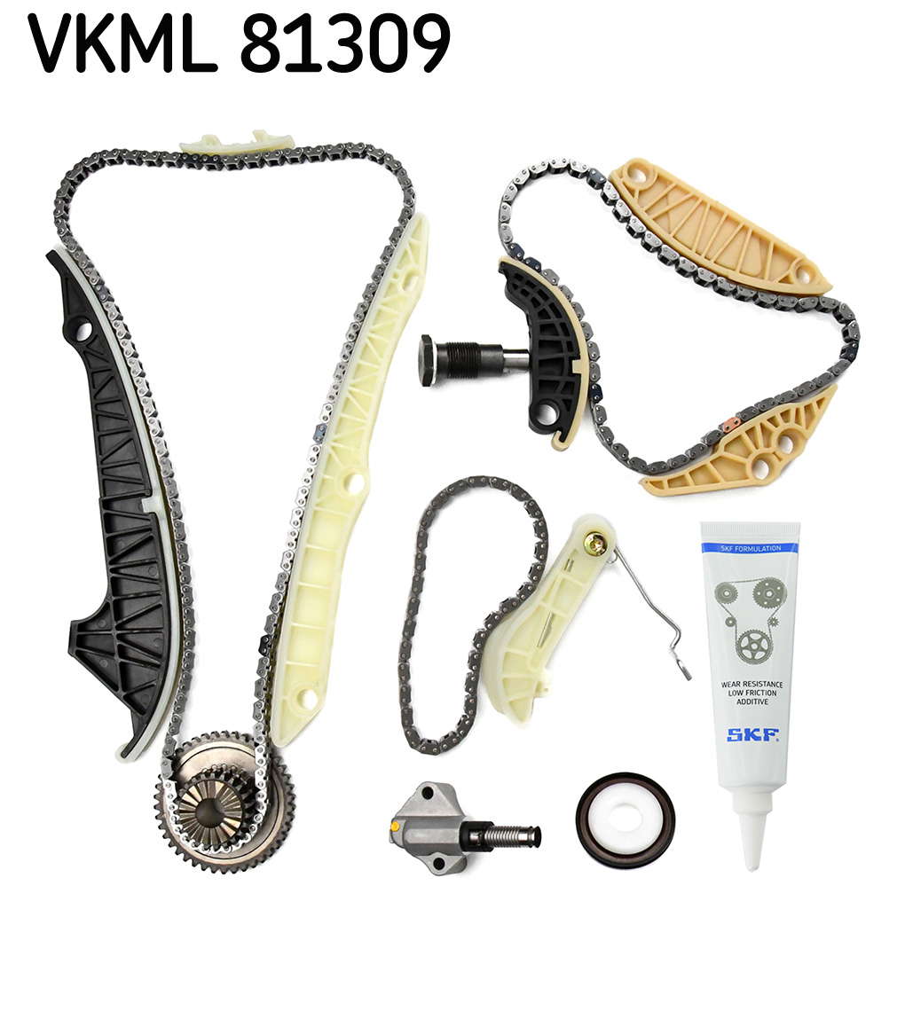 KIT CHAINE DE DISTRIBUTION