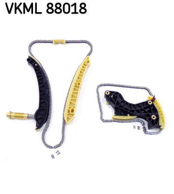 KIT CHAINE DE DISTRIBUTION