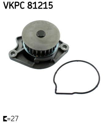 KIT POMPE A EAU
