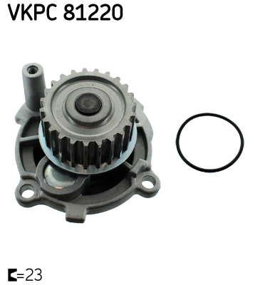 KIT POMPE A EAU