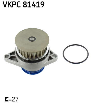 KIT POMPE A EAU