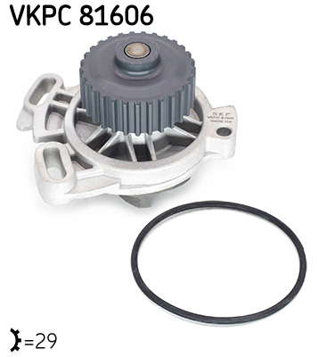 KIT POMPE A EAU