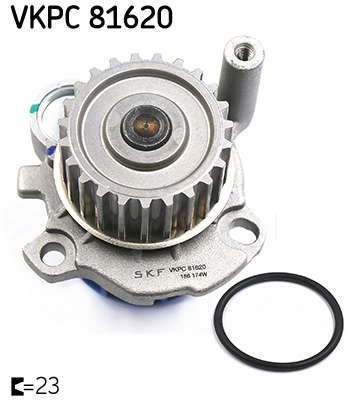 KIT POMPE A EAU