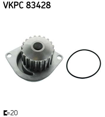 KIT POMPE A EAU
