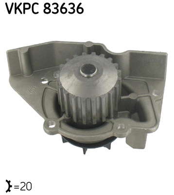 KIT POMPE A EAU