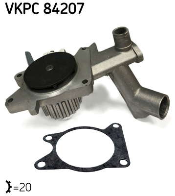 KIT POMPE A EAU