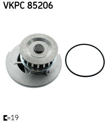 KIT POMPE A EAU