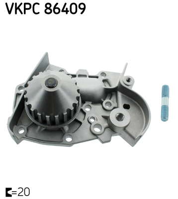 KIT POMPE A EAU