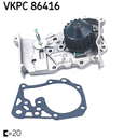 KIT POMPE A EAU