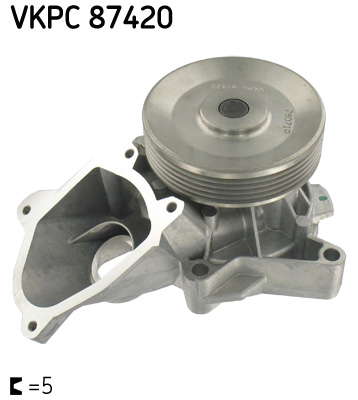 KIT POMPE A EAU