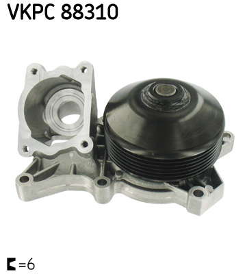 KIT POMPE A EAU