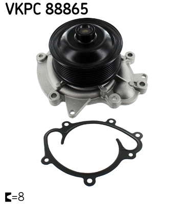 KIT POMPE A EAU