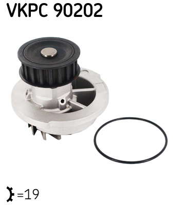 KIT POMPE A EAU