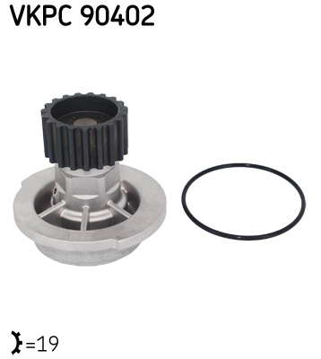 KIT POMPE A EAU