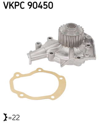KIT POMPE A EAU