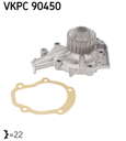 KIT POMPE A EAU