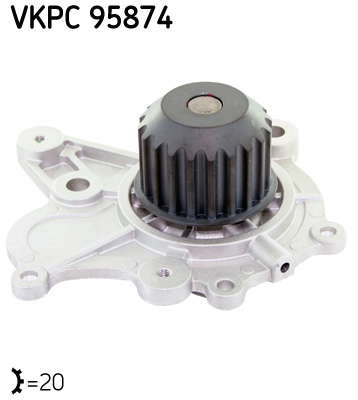 KIT POMPE A EAU