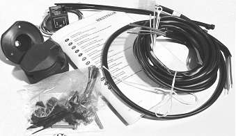 Faisceau électrique d'attelage