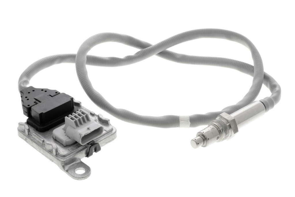 Capteur NOx, Injection d'urée