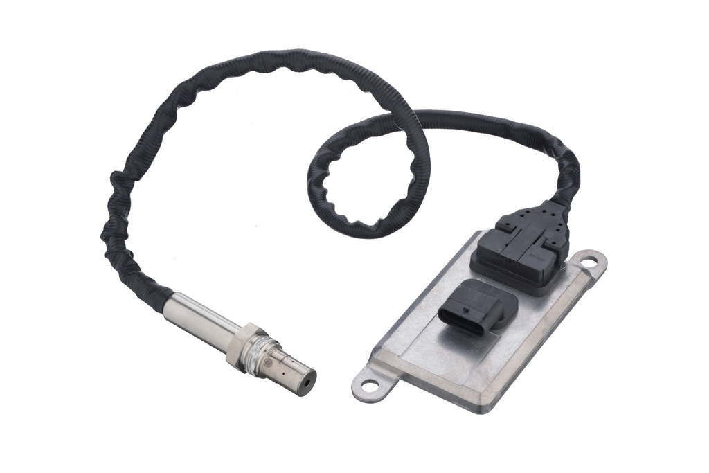 Capteur NOx, Injection d'urée