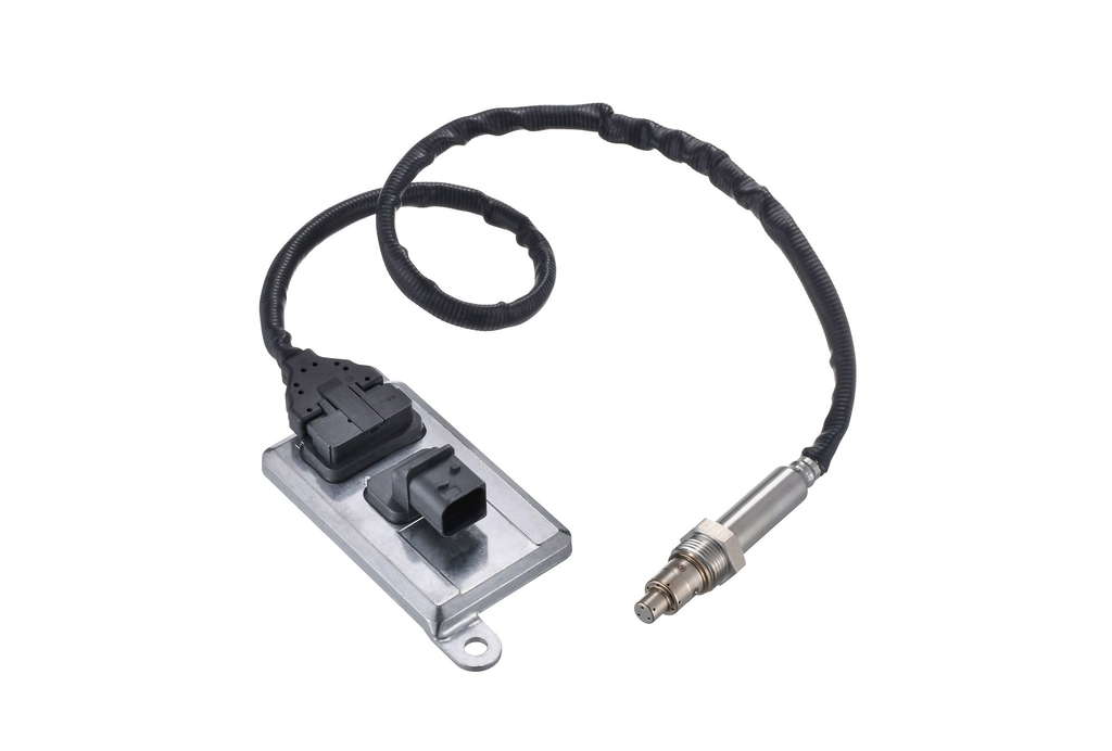 Capteur NOx, Injection d'urée