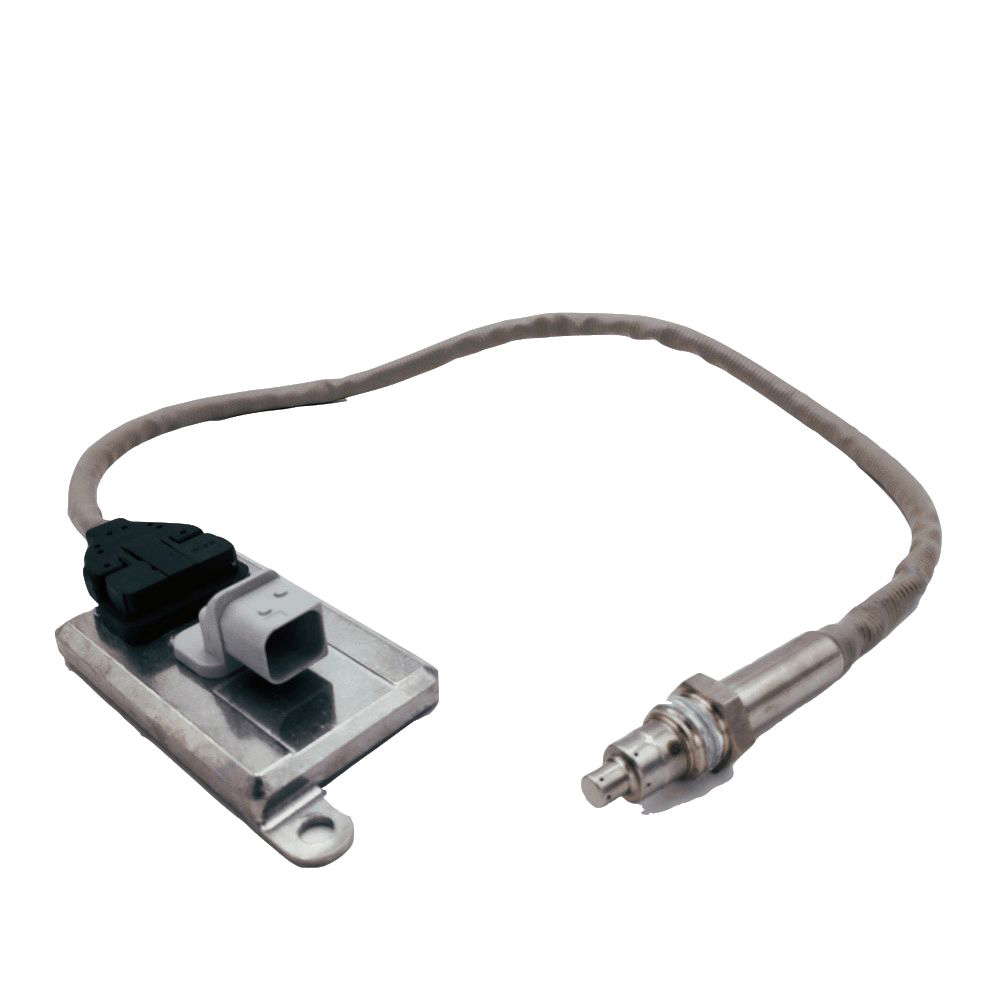 Capteur NOx, Injection d'urée