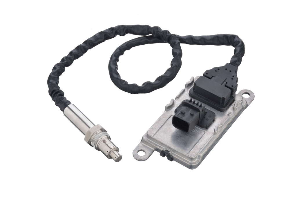 Capteur NOx, Injection d'urée