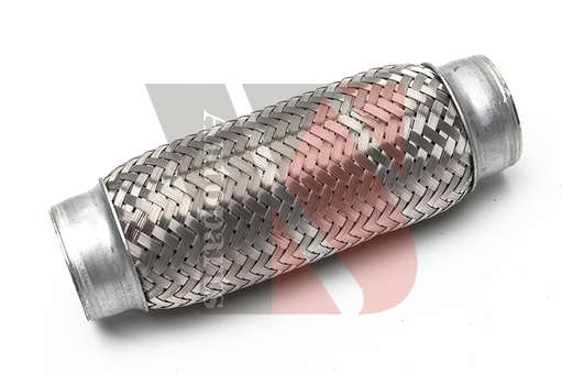Tresse d'échappement