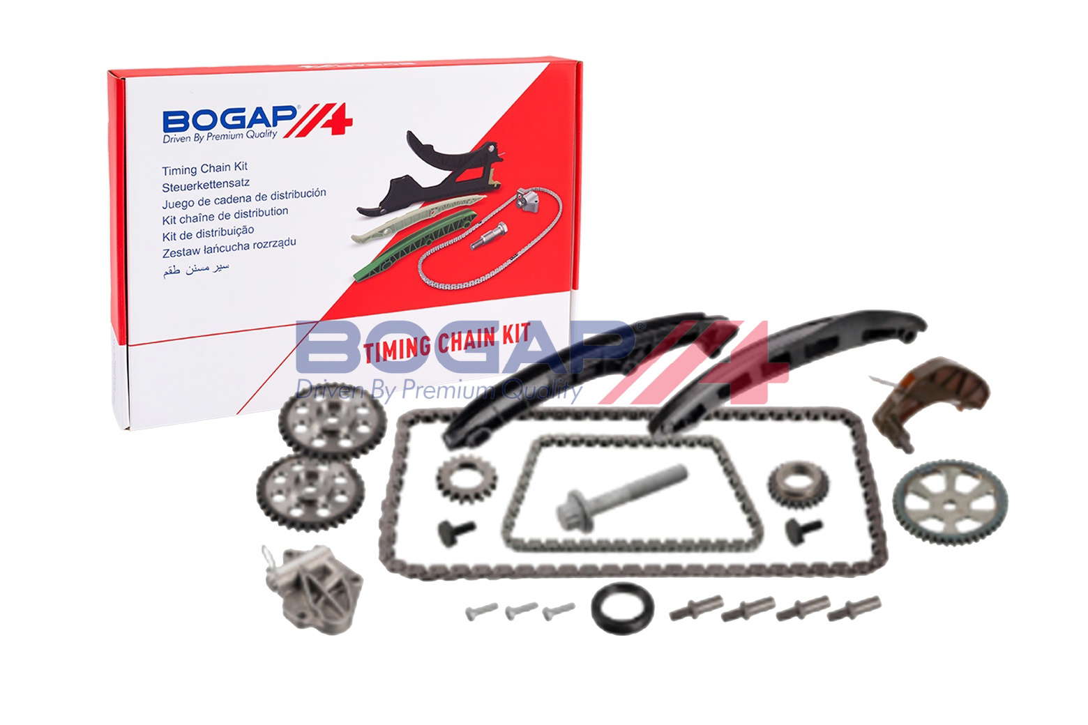 Kit de chaîne de distribution