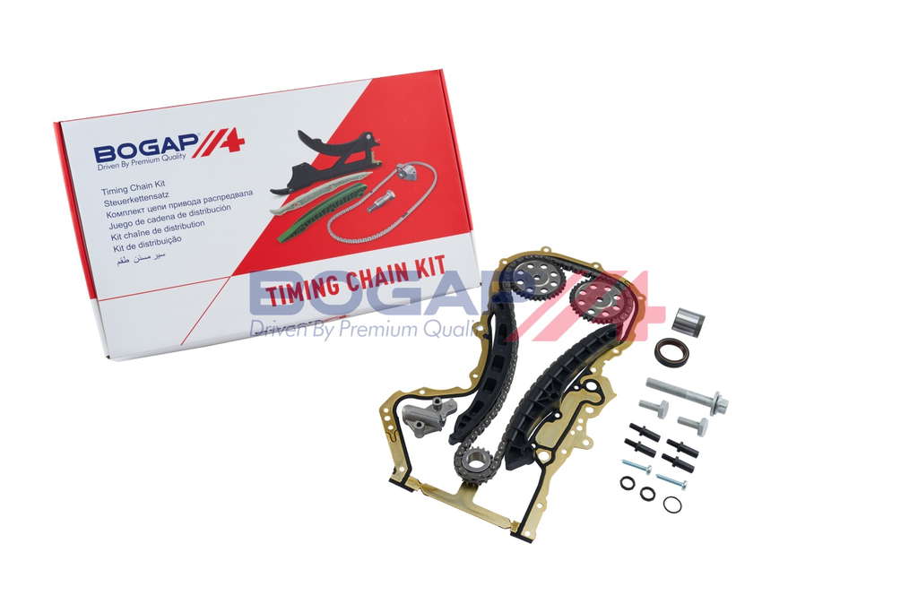 Kit de chaîne de distribution