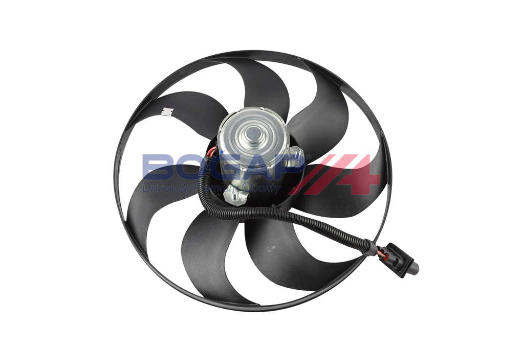 Ventilateur de radiateur